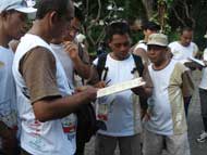 briefing