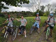 cycling