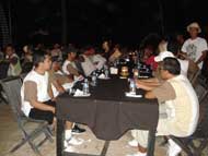 dinner-jimbaran