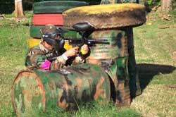 paintball