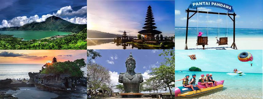 Bali Paket Tour 4 HARI 