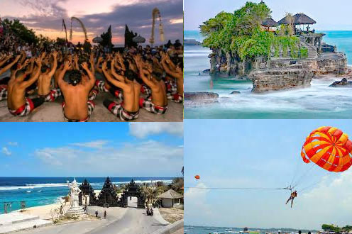 Halfday Bali AMAZING 2